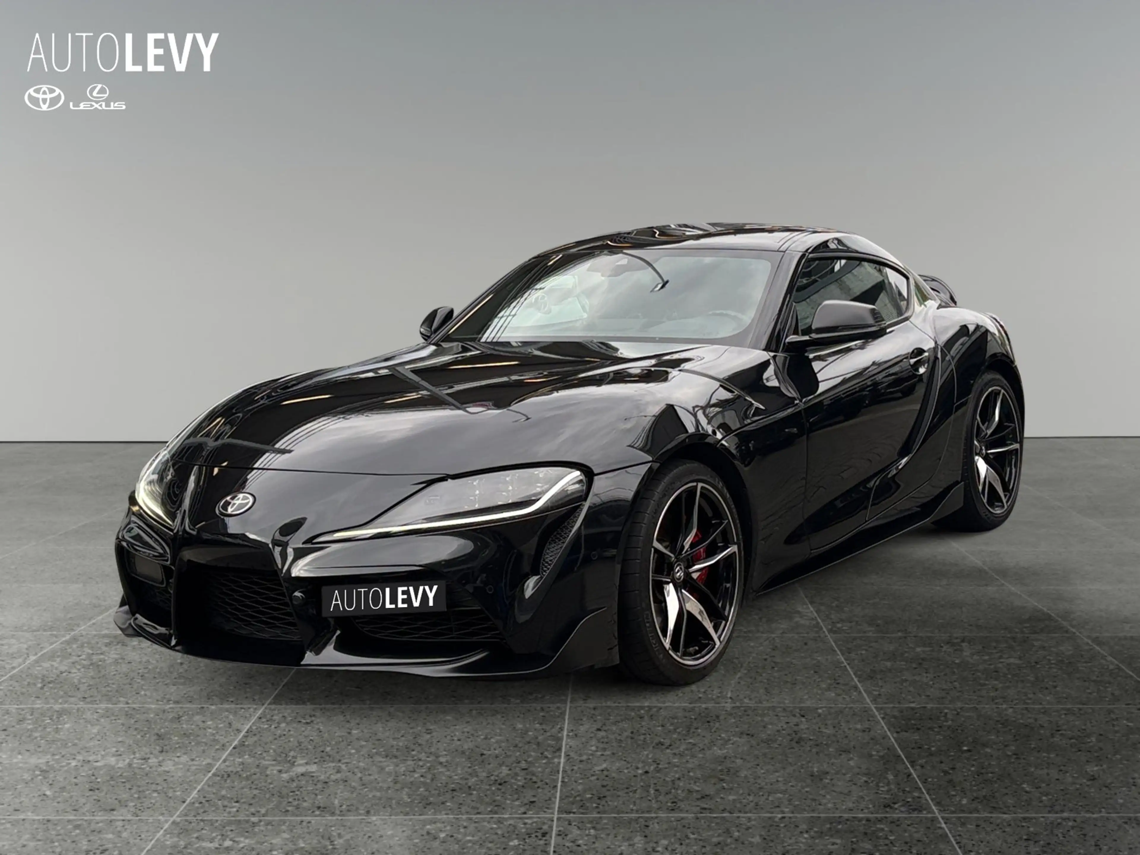 Toyota Supra GR 3.0 Legend Premium JBL/NAVI/HUD — photo 2