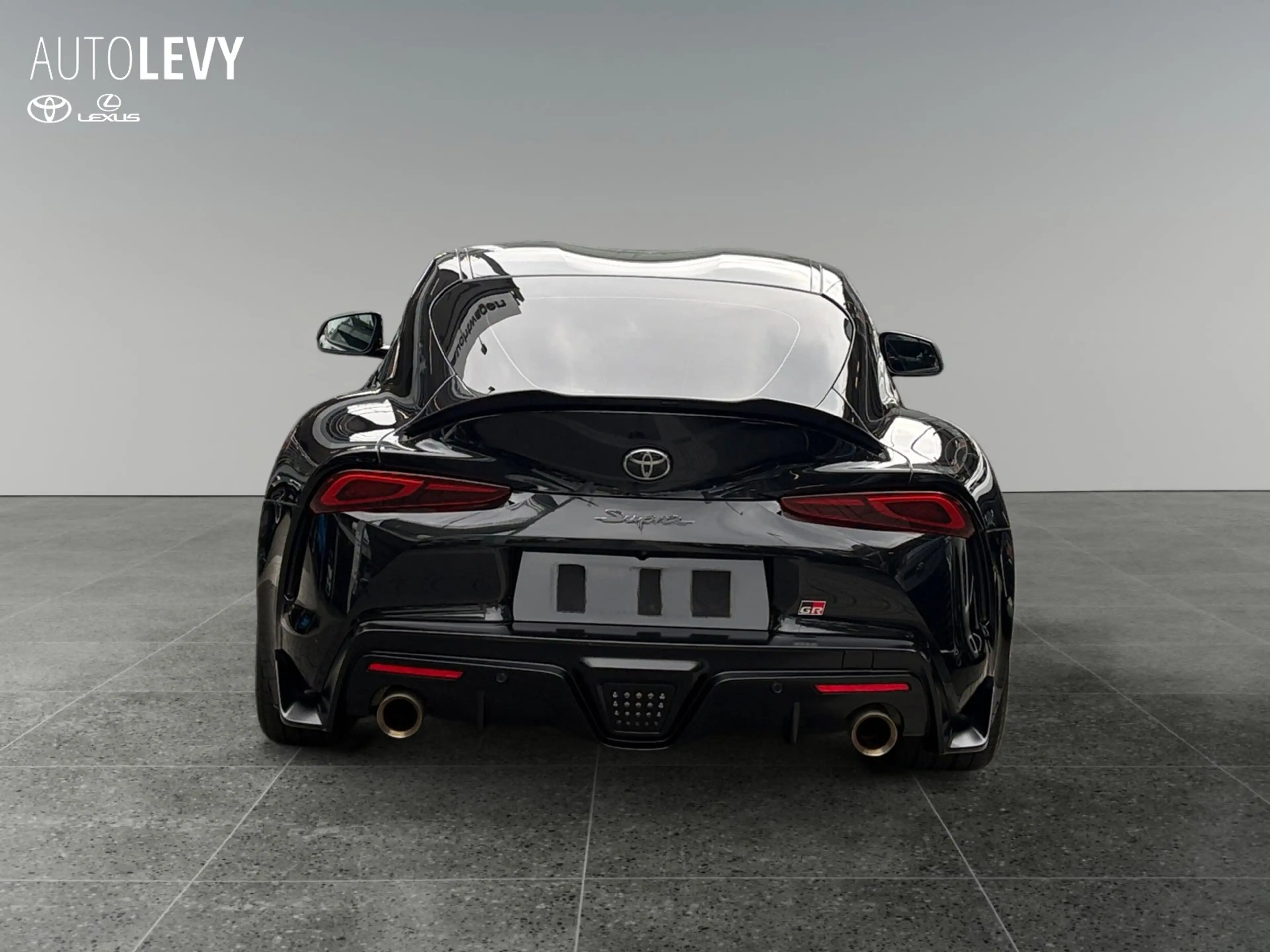 Toyota Supra GR 3.0 Legend Premium JBL/NAVI/HUD — photo 5