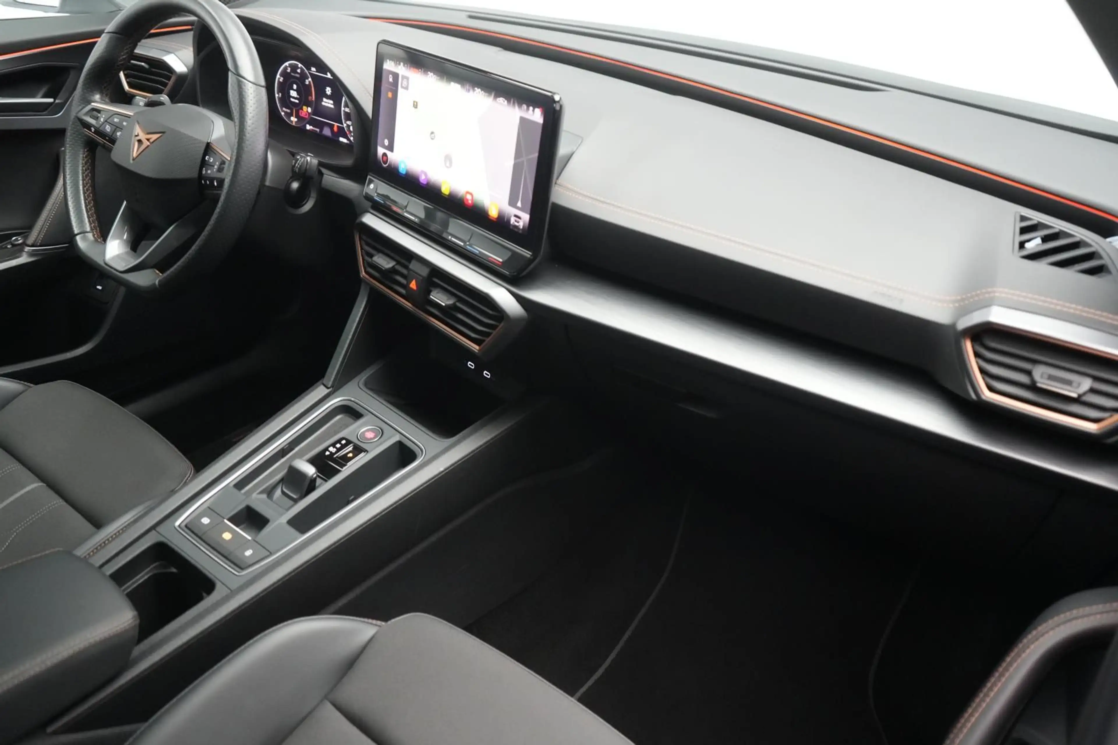 CUPRA Formentor 2.0 TDI 4Drive DSG AHK/Pano/ACC/Virtua — photo 9