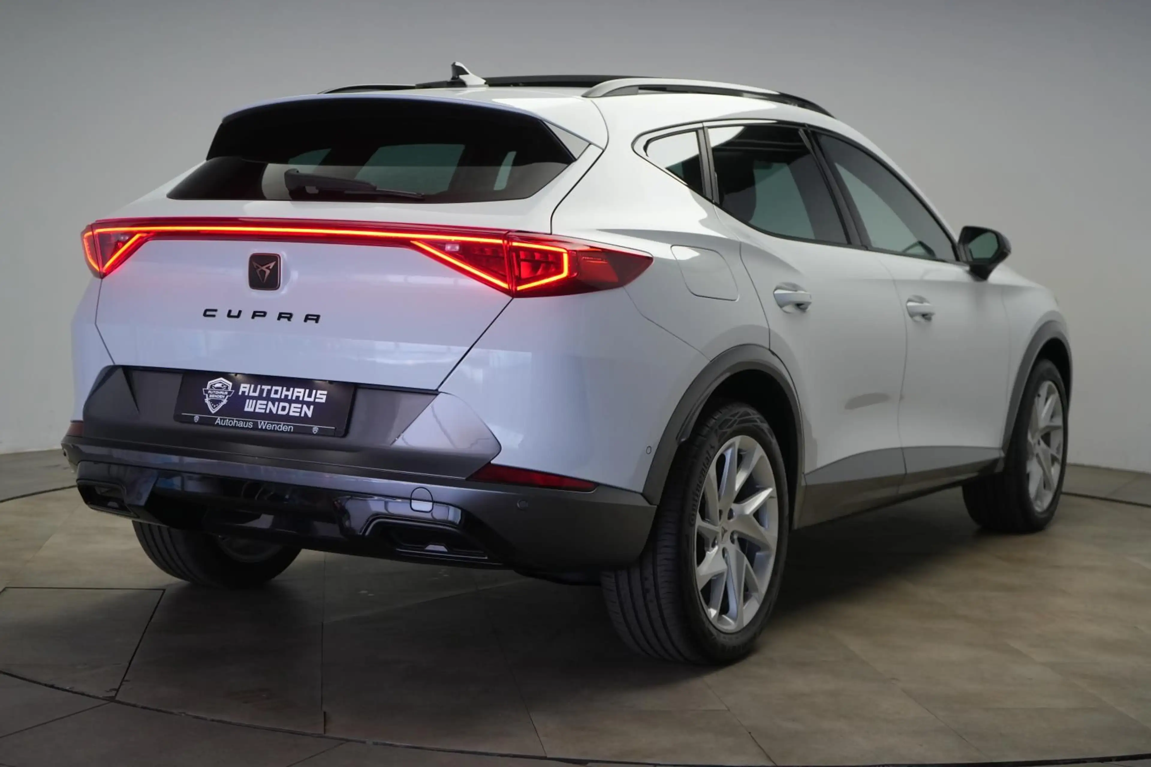 CUPRA Formentor 2.0 TDI 4Drive DSG AHK/Pano/ACC/Virtua — photo 5