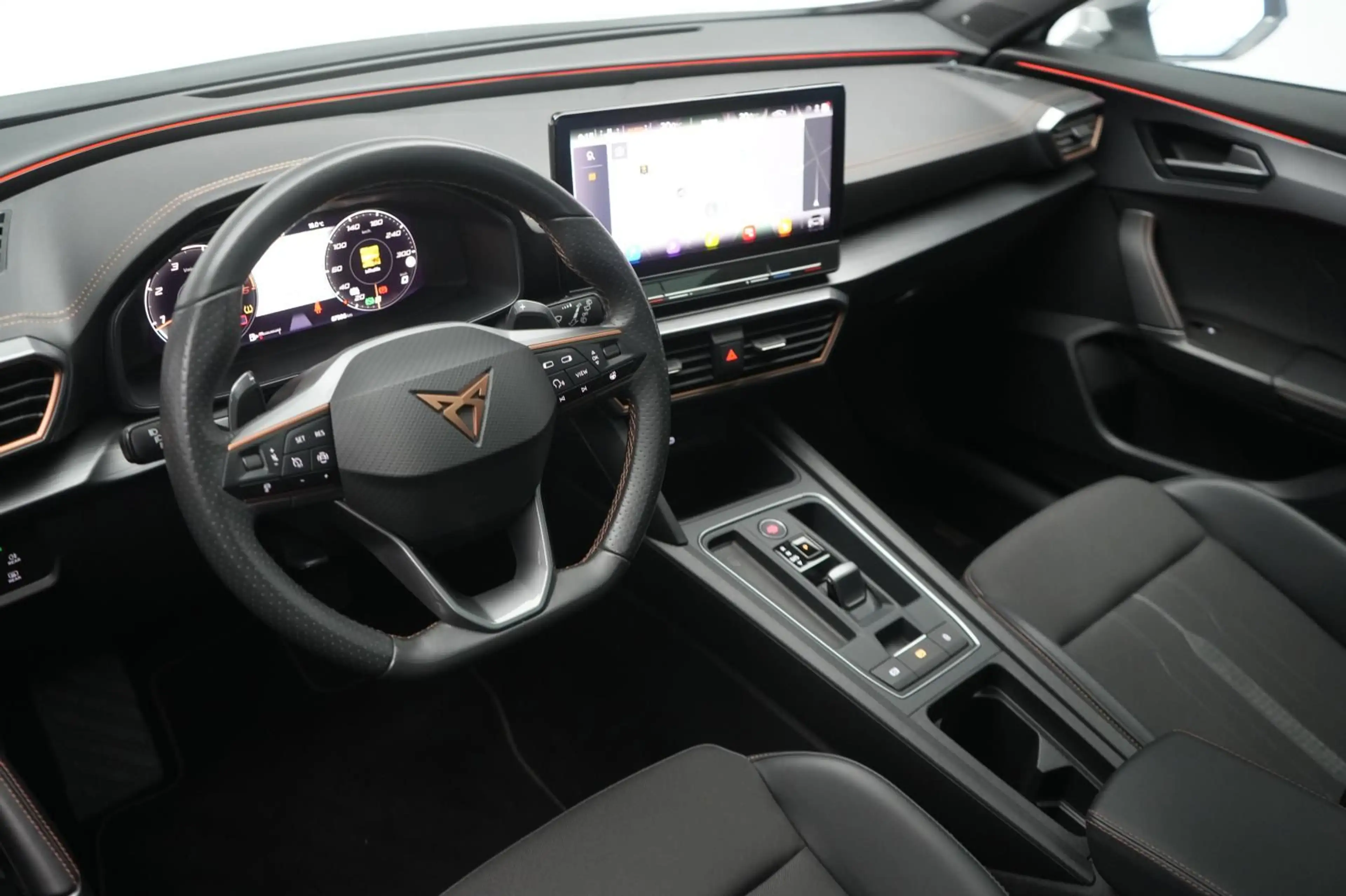 CUPRA Formentor 2.0 TDI 4Drive DSG AHK/Pano/ACC/Virtua — photo 15