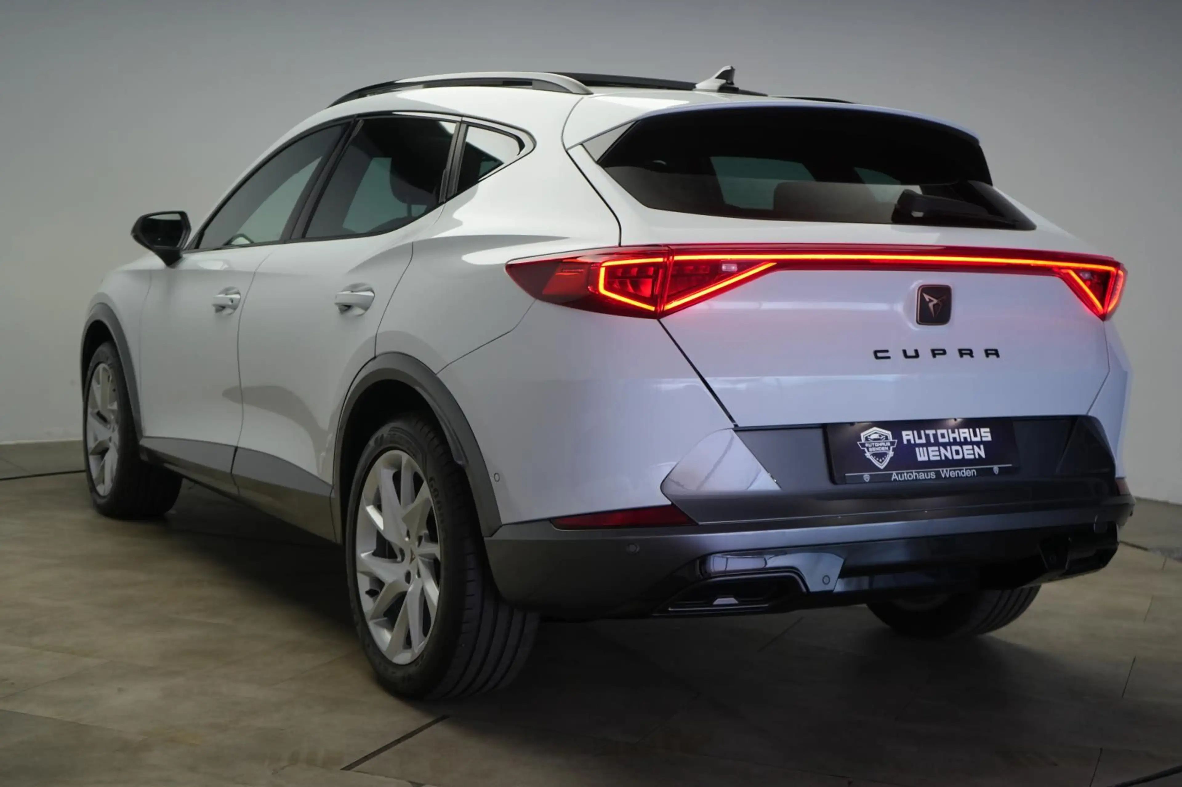 CUPRA Formentor 2.0 TDI 4Drive DSG AHK/Pano/ACC/Virtua — photo 7