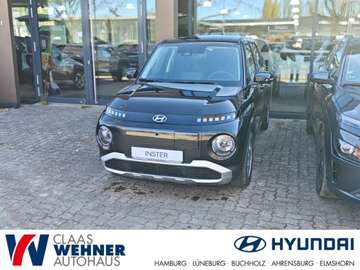 Hyundai Trend Effizienz-Paket, Assistenz-Paket Nav