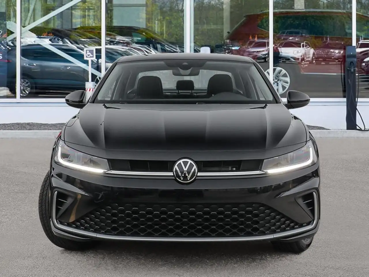 Volkswagen Jetta fotografie Volkswagen Jetta