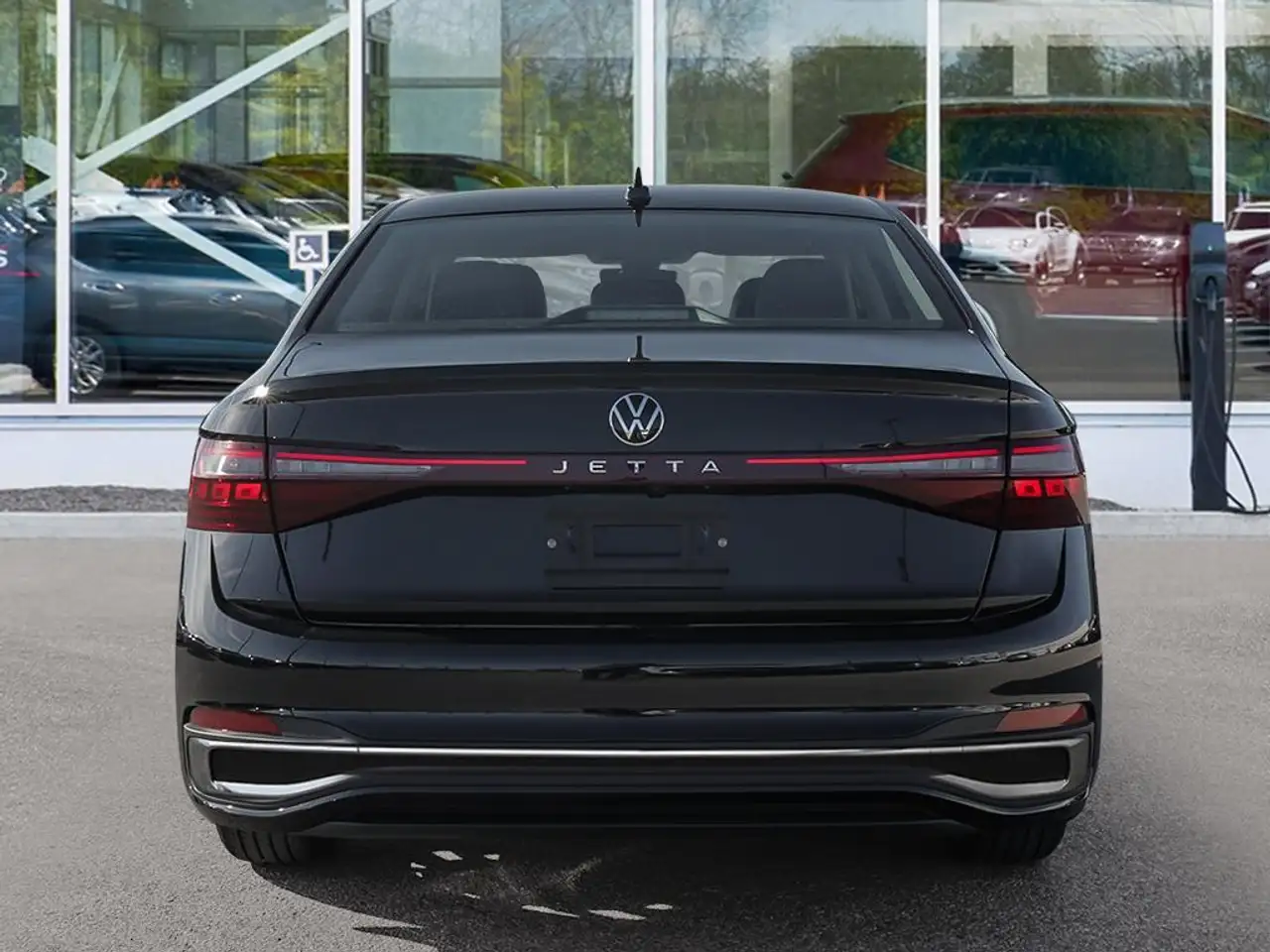 Volkswagen Jetta fotografie Volkswagen Jetta