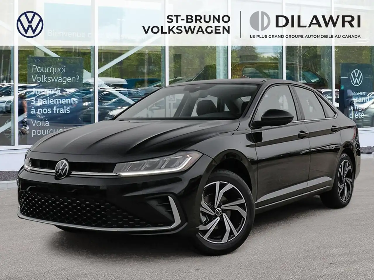 2026 Volkswagen Jetta