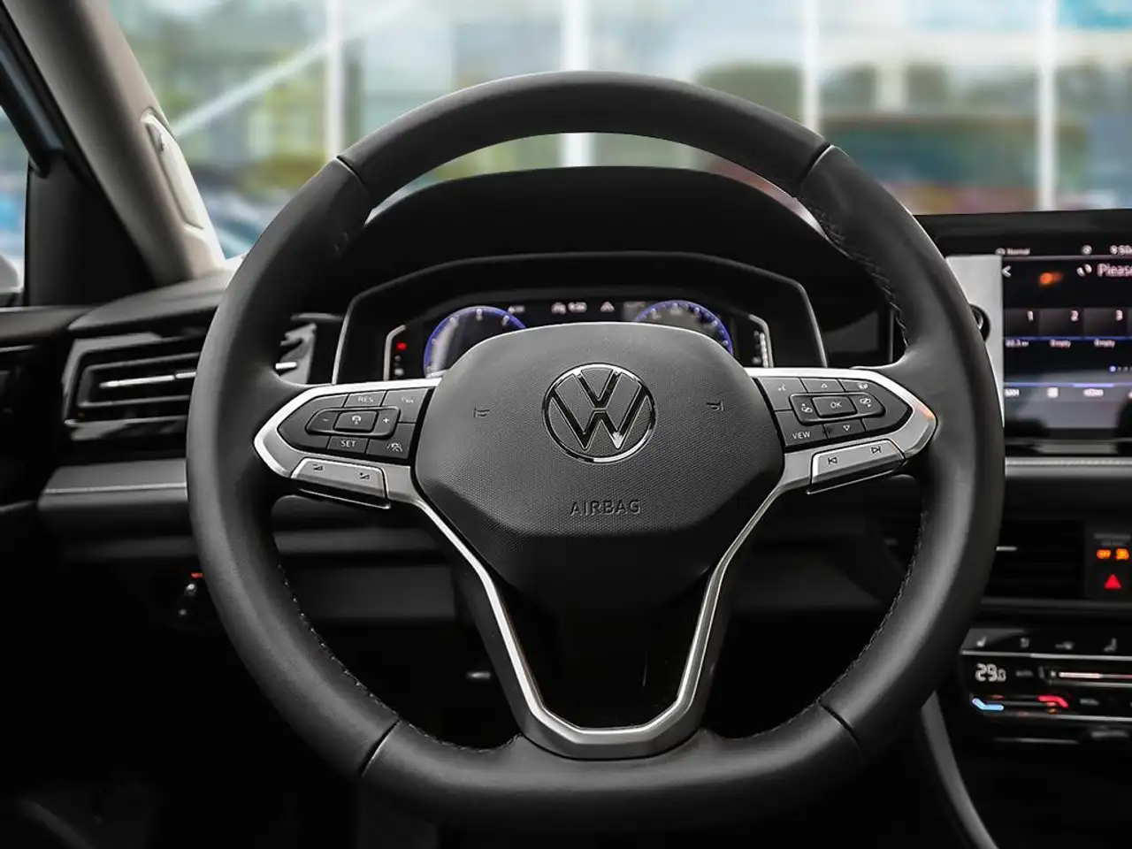 Volkswagen Jetta fotografie Volkswagen Jetta
