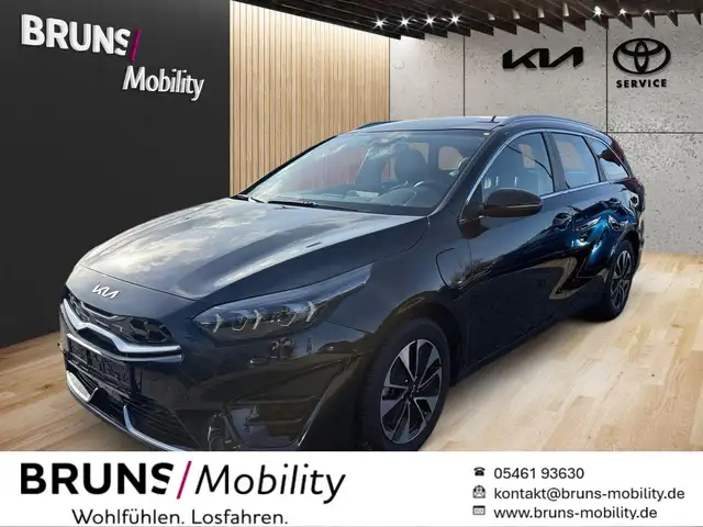 Kia Ceed / cee'd SW 1.6 PHEV DCT6 SPI NAVI LED Sitzheizung