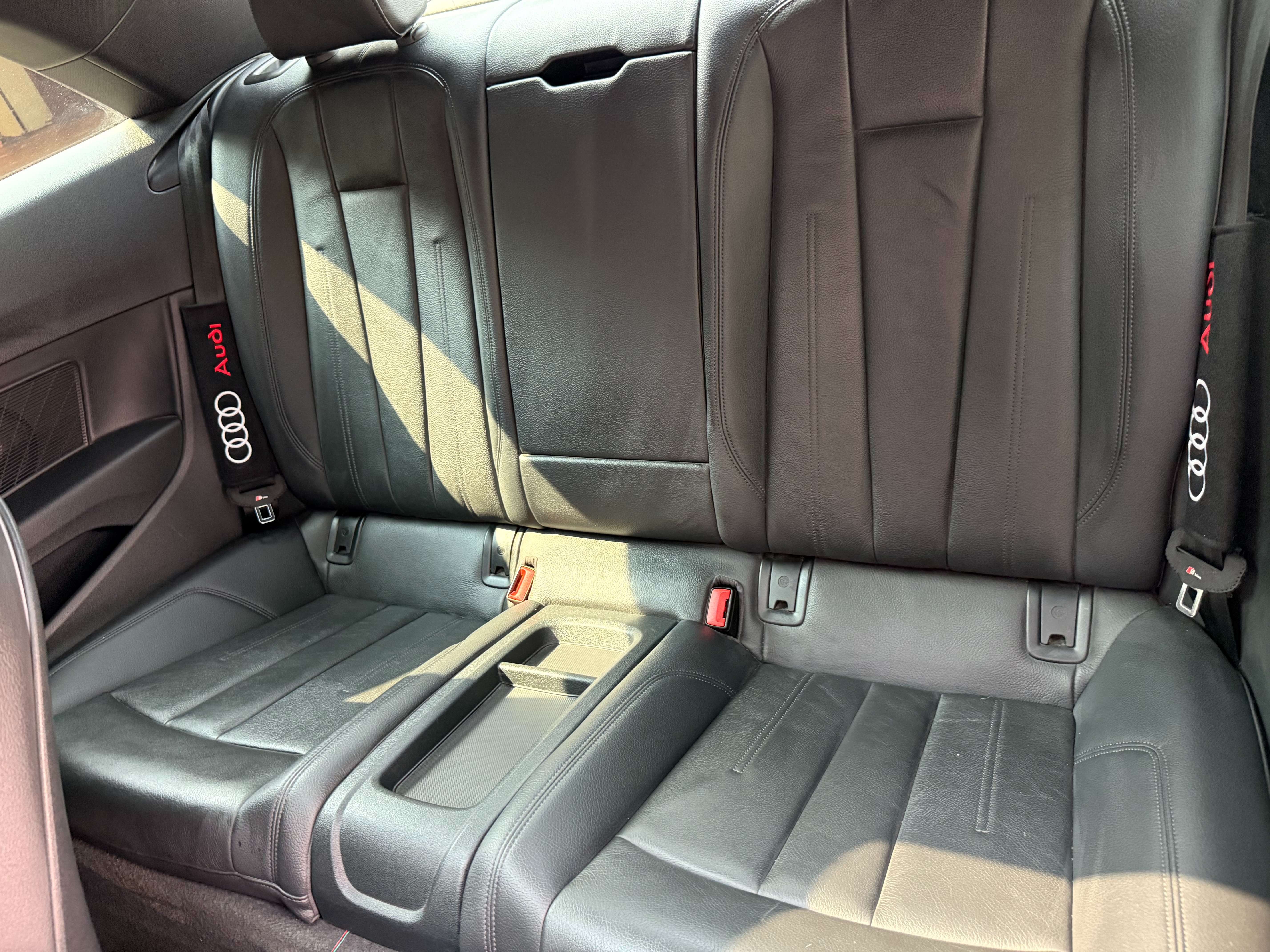 2018 Audi A5 Technik thumb 19