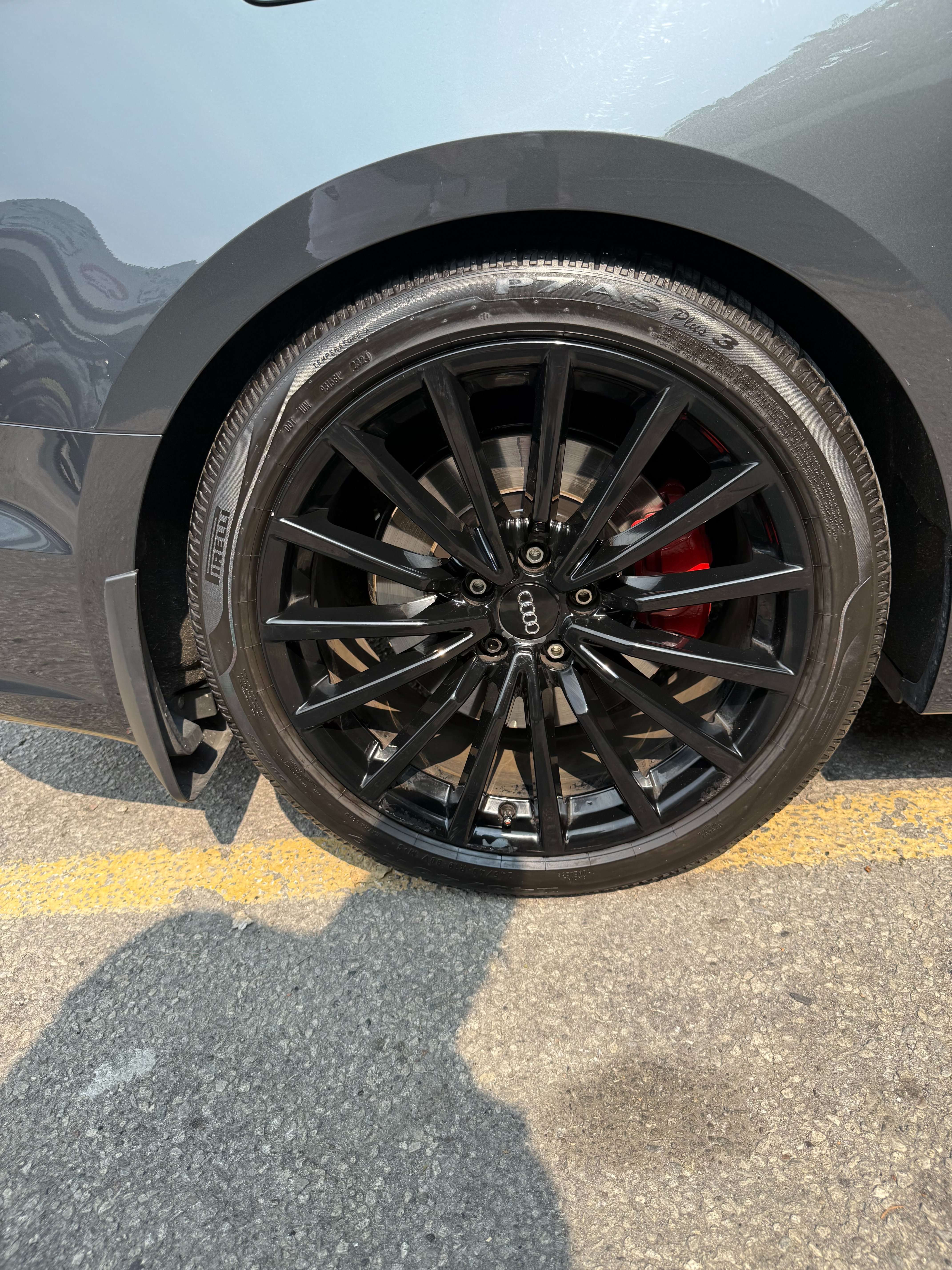 2018 Audi A5 Technik thumb 9