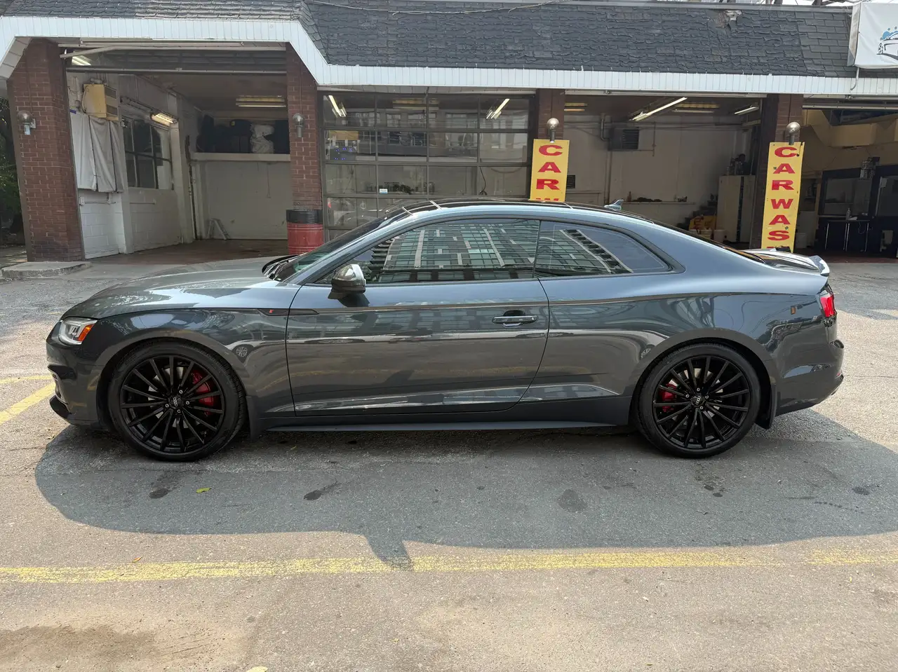 2018 Audi A5