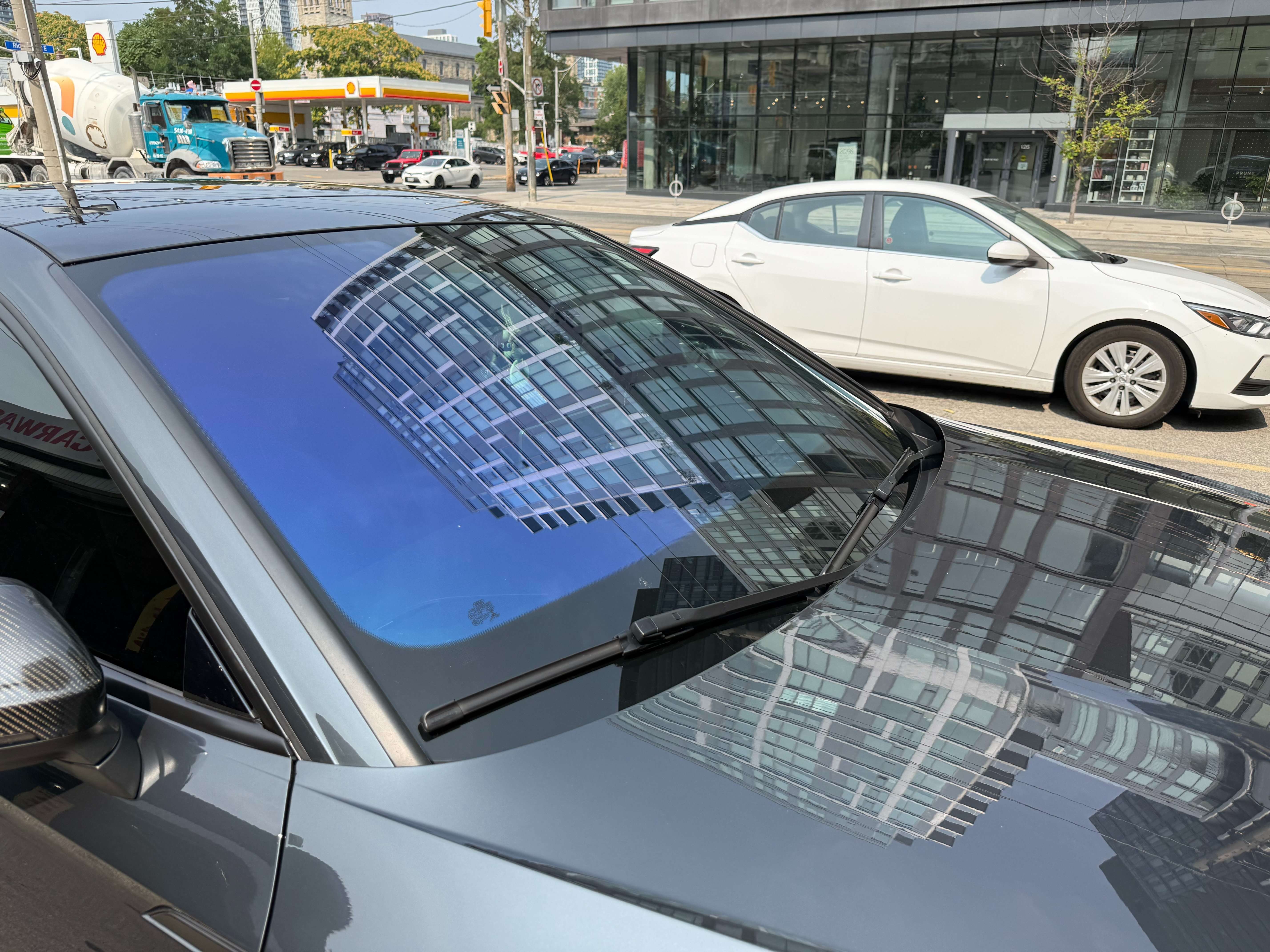 2018 Audi A5 Technik thumb 11