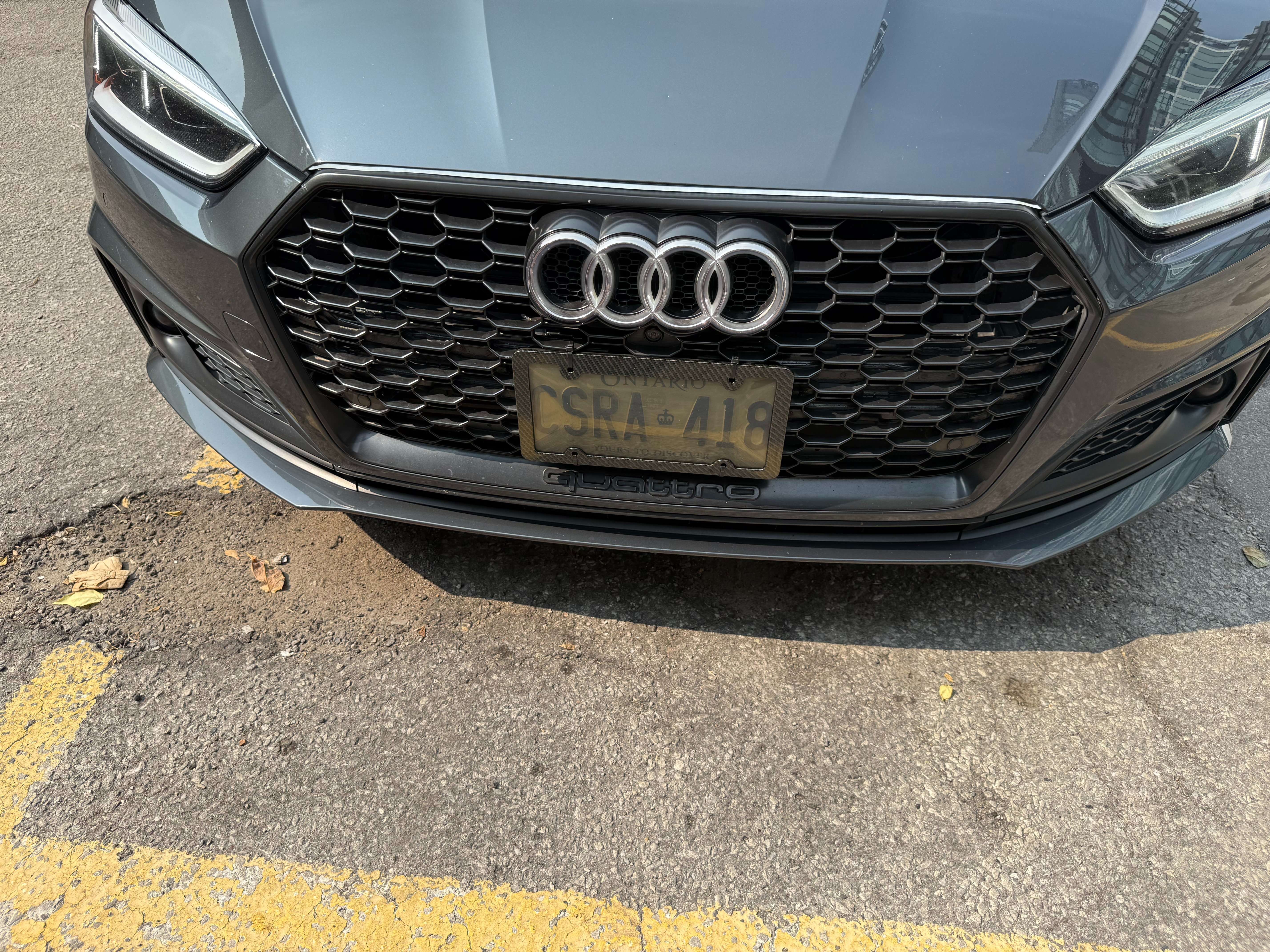 2018 Audi A5 Technik thumb 13