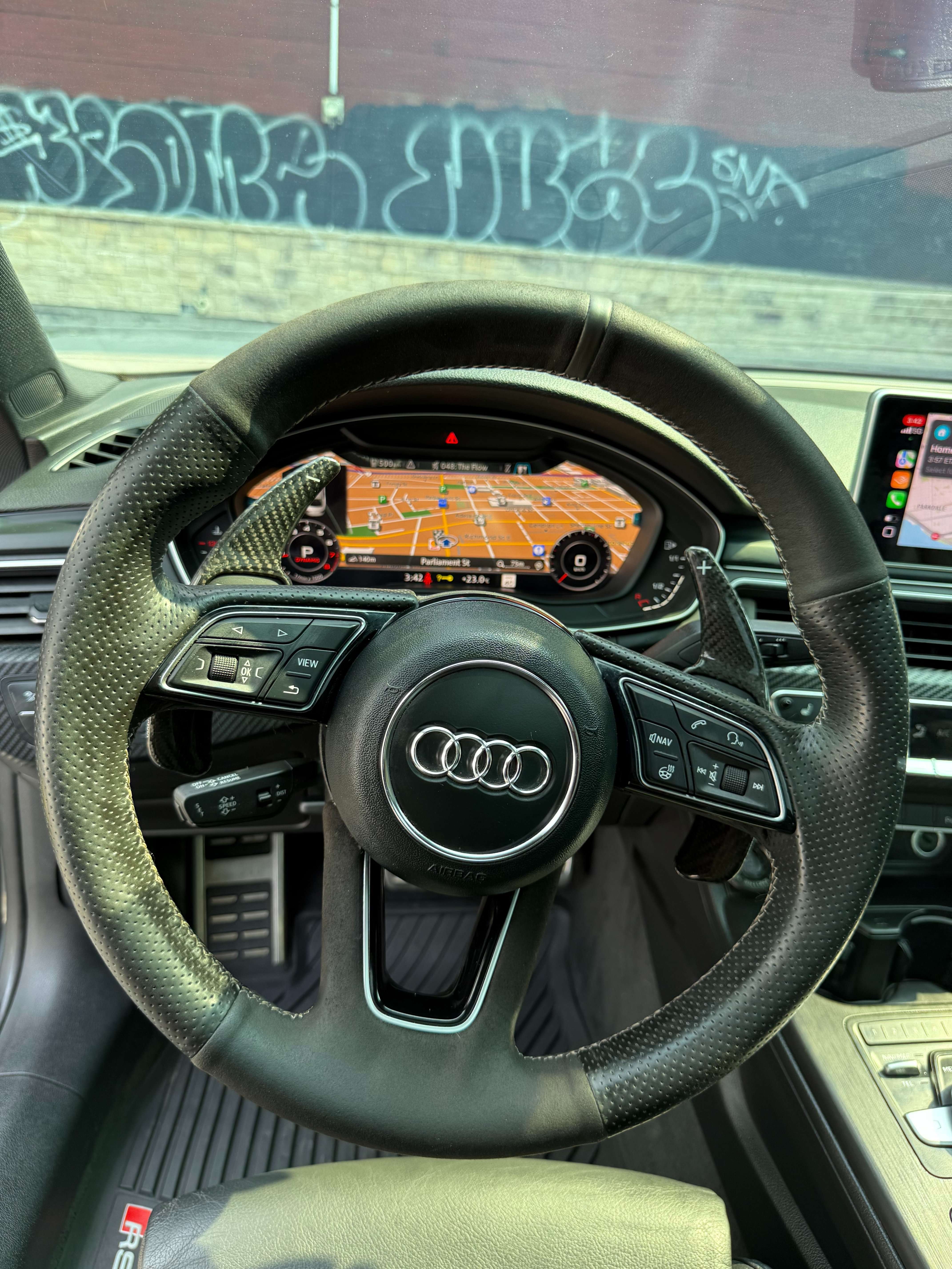2018 Audi A5 Technik thumb 18