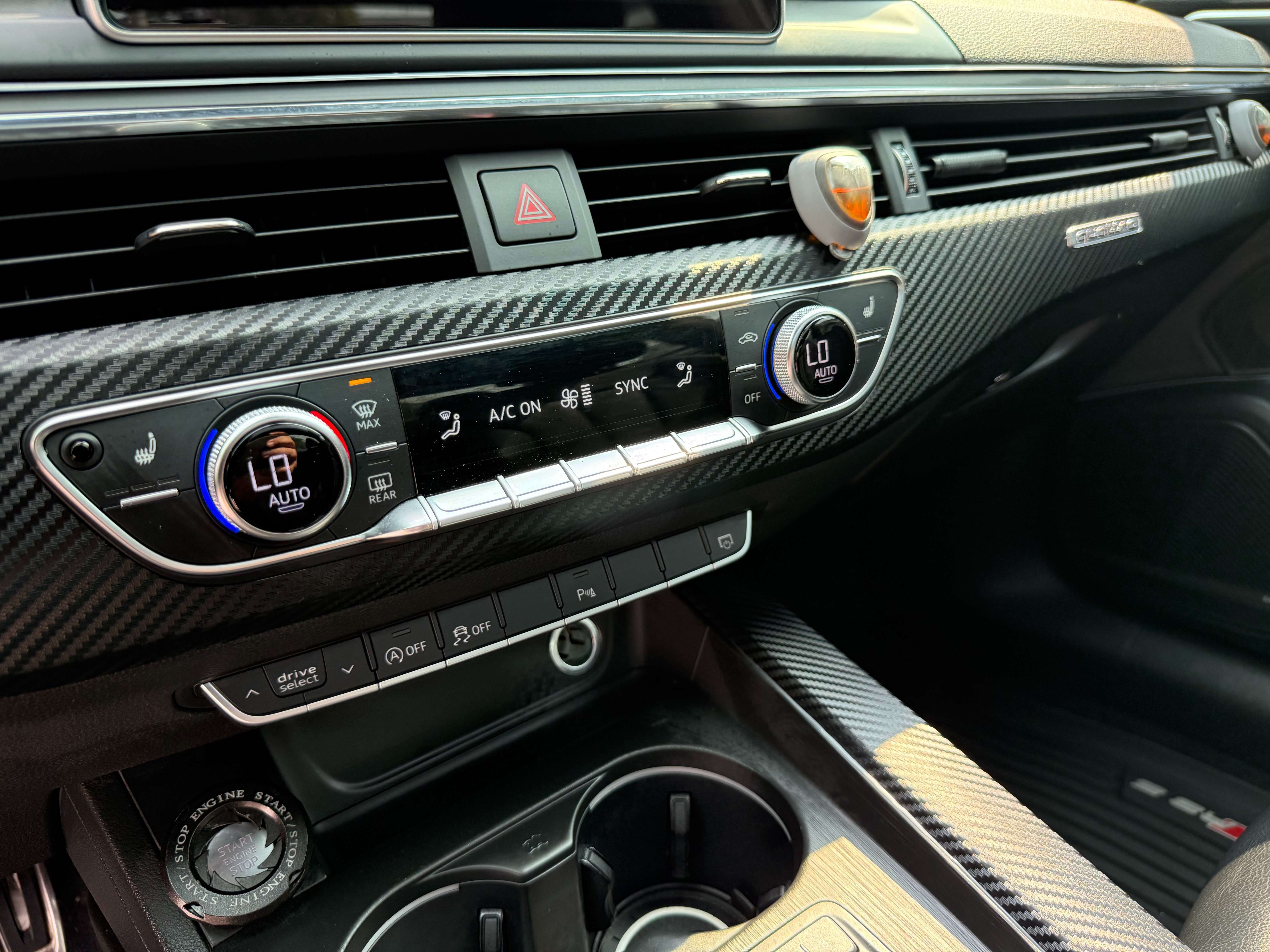 2018 Audi A5 Technik thumb 20