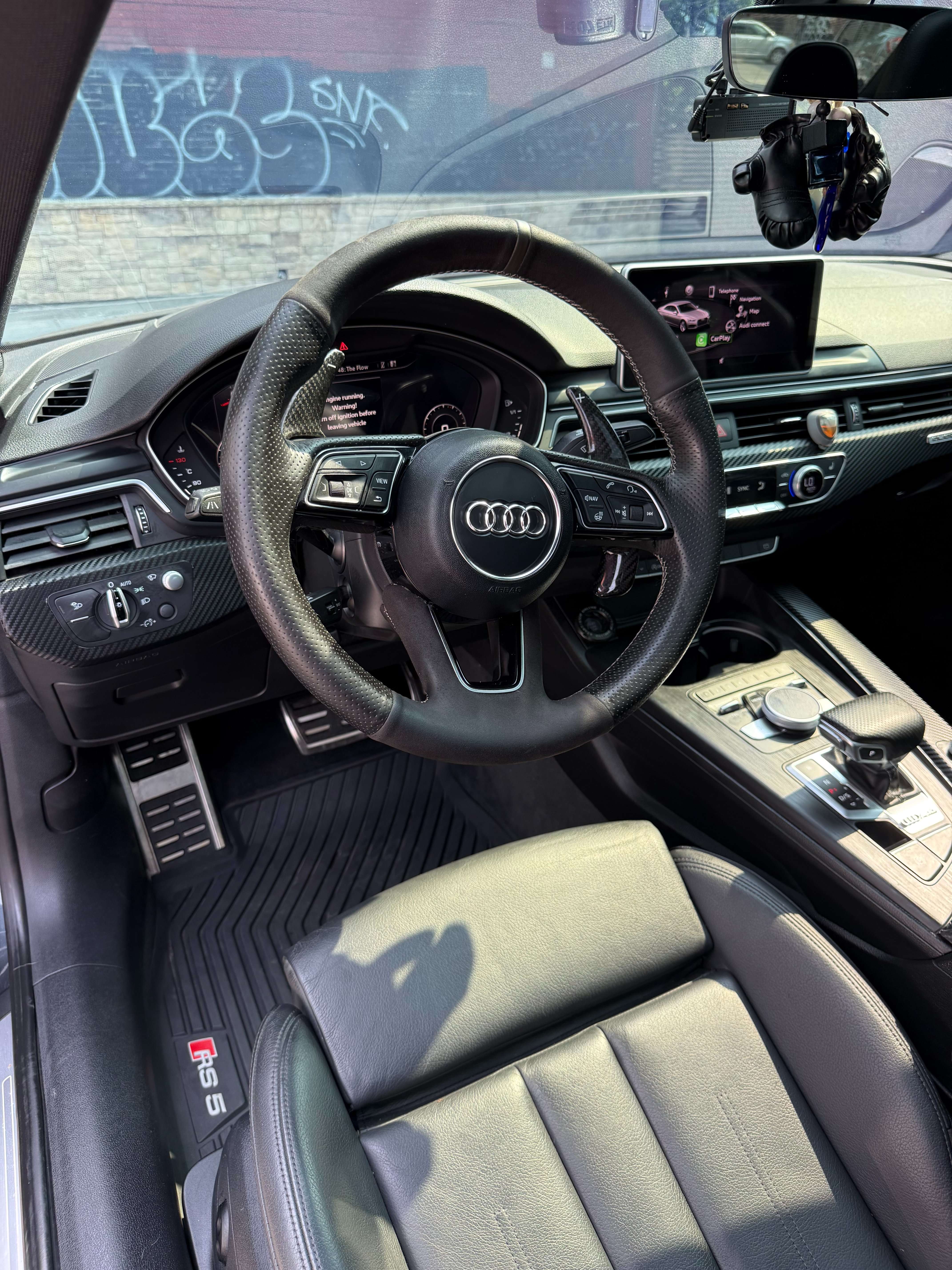 2018 Audi A5 Technik thumb 16