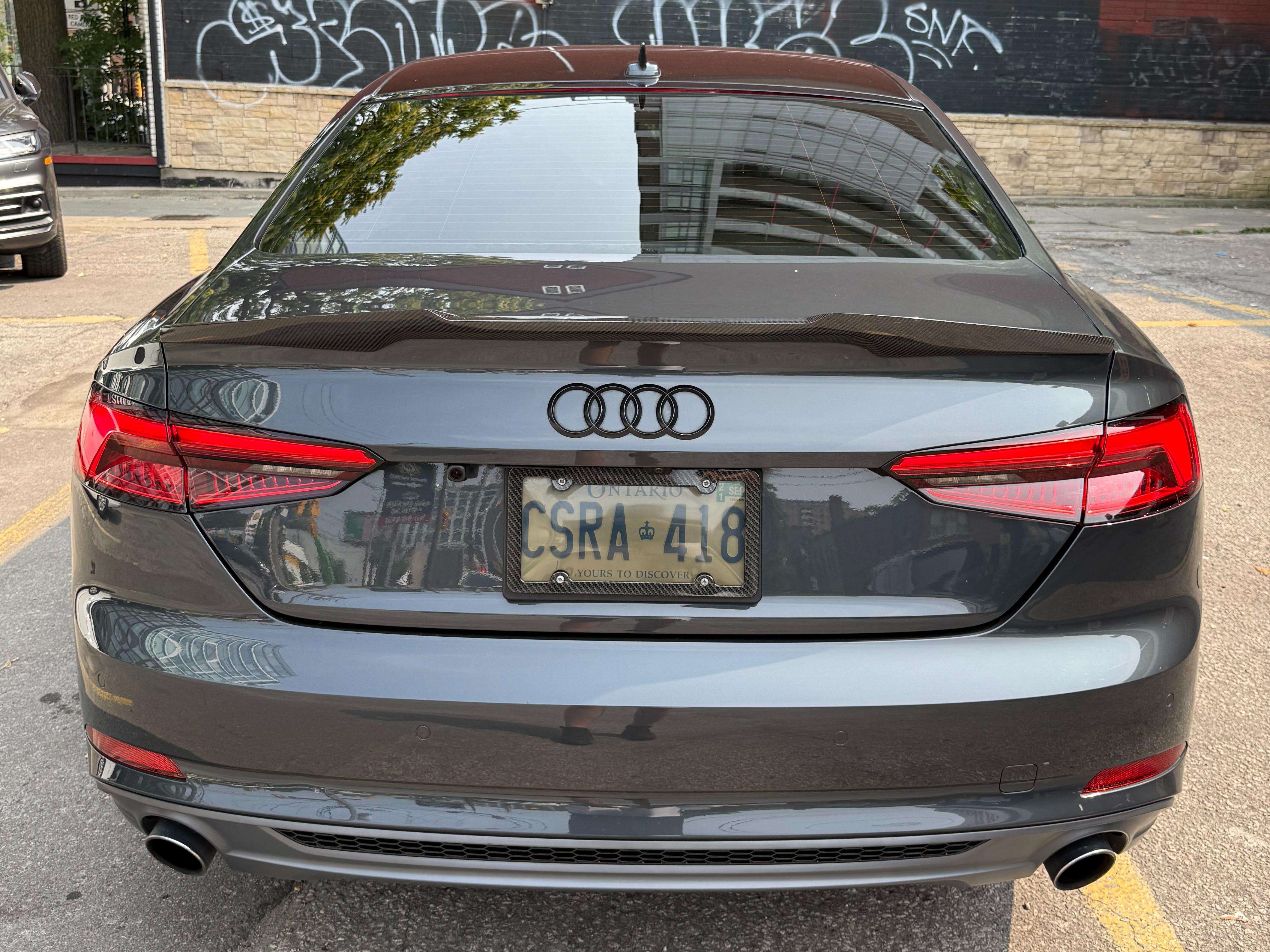 2018 Audi A5 Technik thumb 6