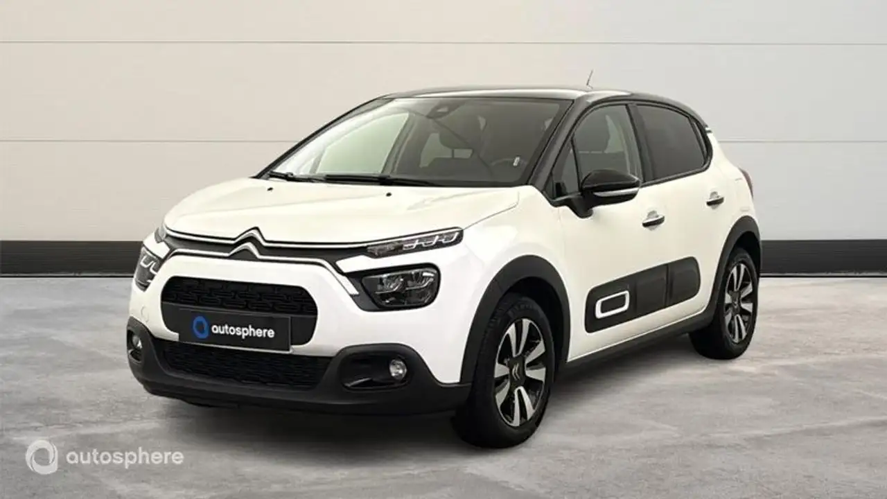 Citroen C3 1.2 PureTech 83ch S\\u0026S Shine