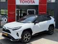 Toyota RAV 4 2.5 PLUG-IN HYBRID AWD STYLE 19"LMV BLIND-SPOT JBL Weiß - thumbnail 1