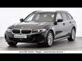 BMW 318 d Touring KAM 360 ACC HUD Kam. SHZ AUT KlimaA Schwarz - thumbnail 2