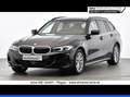 BMW 318 d Touring KAM 360 ACC HUD Kam. SHZ AUT KlimaA Schwarz - thumbnail 1