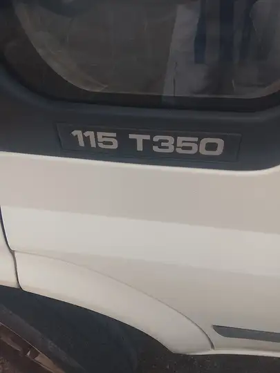 Ford Transit 350L Kombi 2005