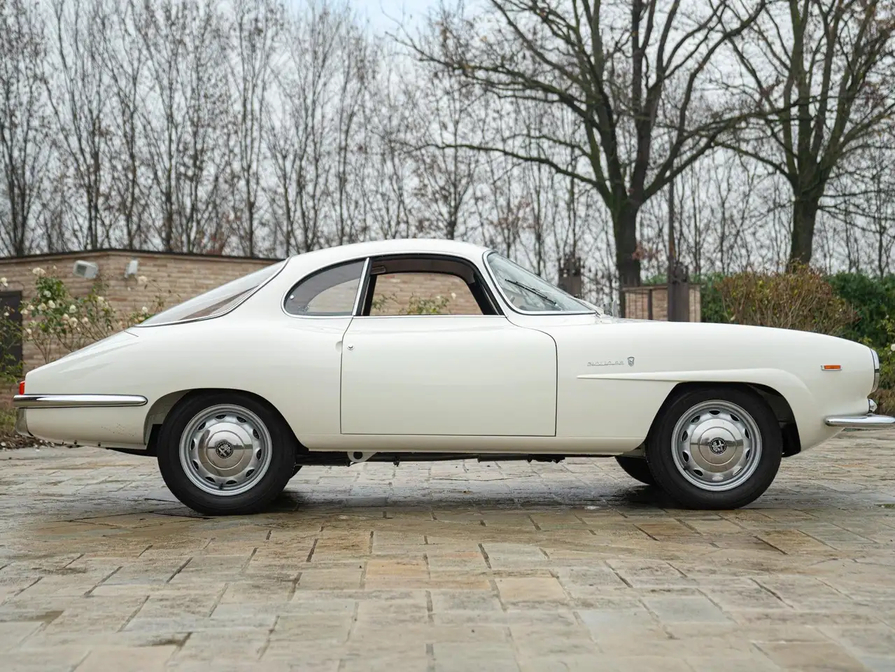 Alfa Romeo Giulia 1.6 SS BERTONE, foto 11