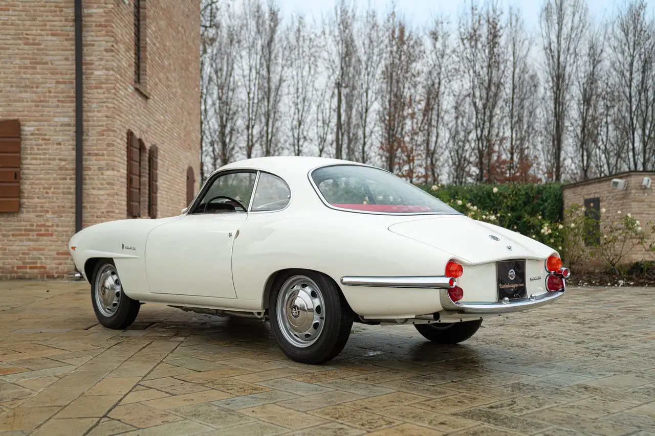 Alfa Romeo Giulia 1.6 SS BERTONE, foto 3