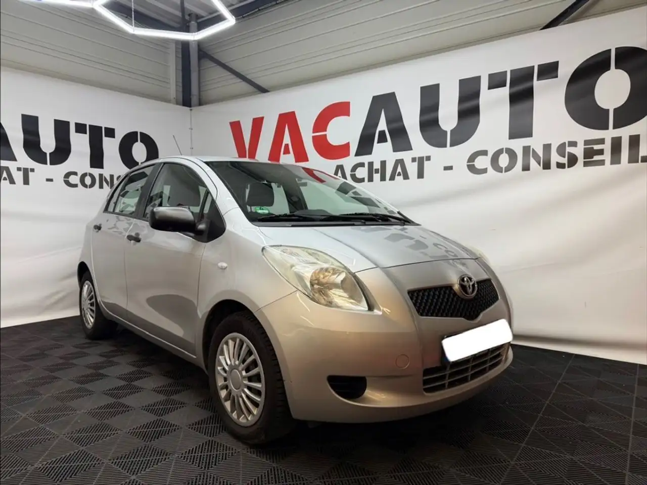 Toyota Yaris 1.3 VVT-i 87ch