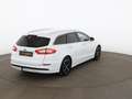 Ford Mondeo Turnier 2.0 TDCi Titanium AHK NAVI SITZHZG Weiß - thumbnail 3