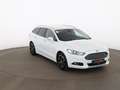 Ford Mondeo Turnier 2.0 TDCi Titanium AHK NAVI SITZHZG Weiß - thumbnail 5