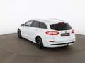Ford Mondeo Turnier 2.0 TDCi Titanium AHK NAVI SITZHZG Weiß - thumbnail 7