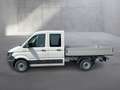 Volkswagen Crafter VW Crafter 35 T6 Doka-Pritsche L3 TDI Weiß - thumbnail 2