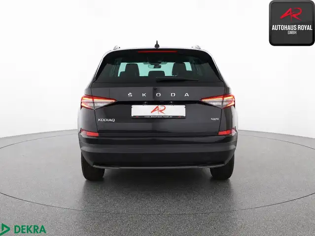 Skoda Kodiaq view 4