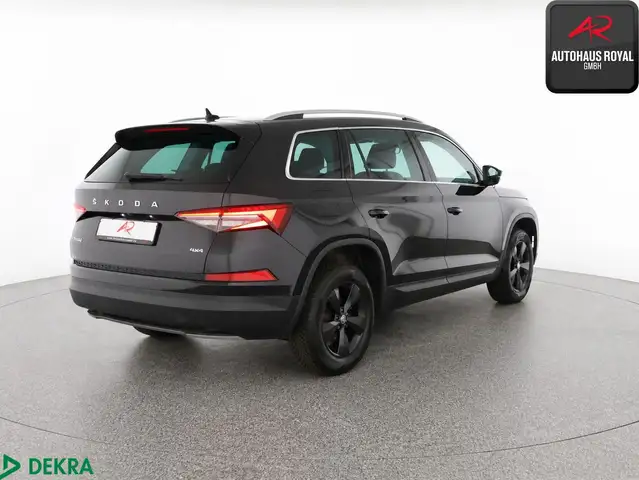 Skoda Kodiaq view 5