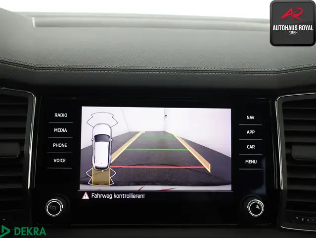 Skoda Kodiaq view 15