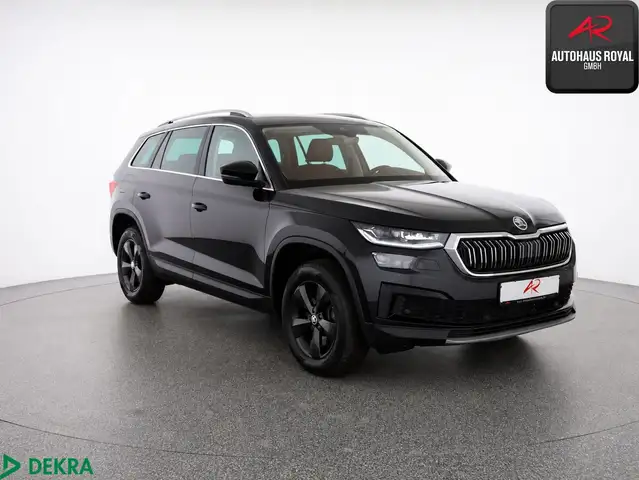Skoda Kodiaq view 7