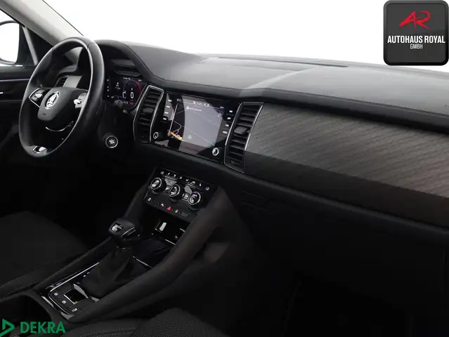Skoda Kodiaq view 11