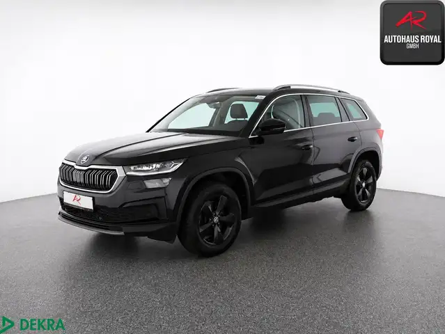 2023 Skoda Kodiaq in Black for sale