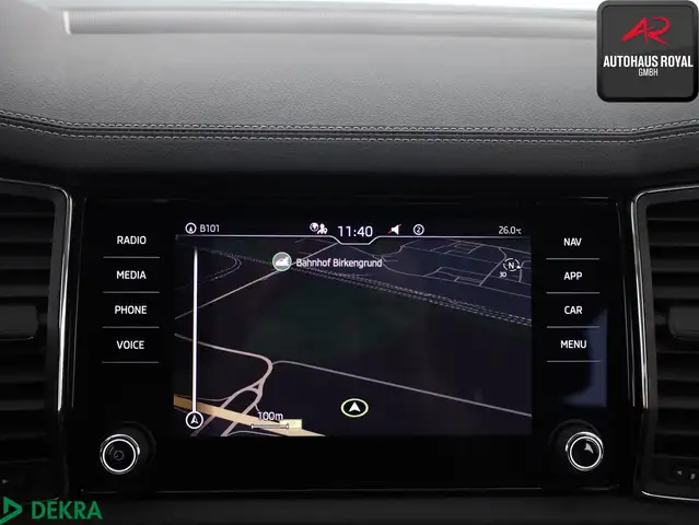 Skoda Kodiaq view 14