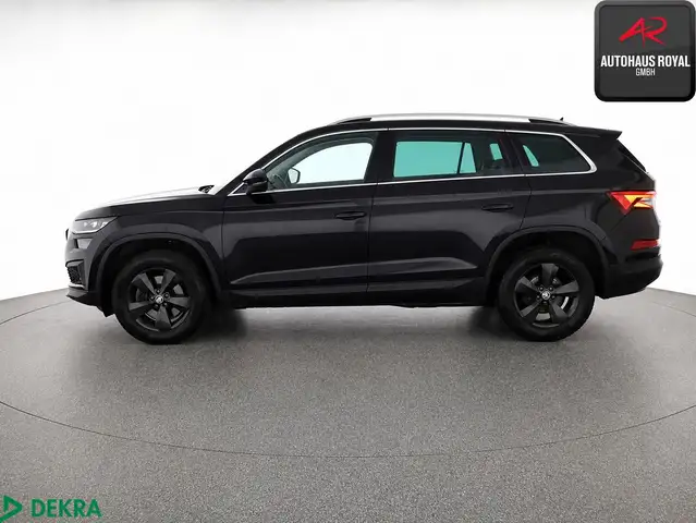 Skoda Kodiaq view 2