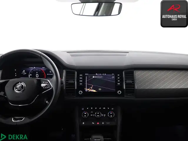 Skoda Kodiaq view 10