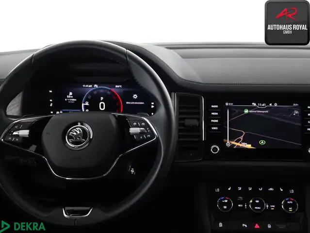 Skoda Kodiaq view 9