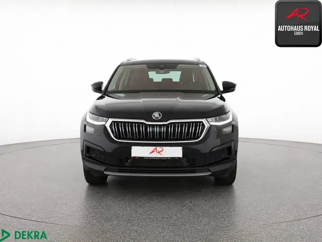 Skoda Kodiaq view 8