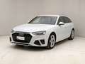 Audi A4 Avant 40 2.0 tdi mhev S line edition quattro 204cv Bianco - thumbnail 1