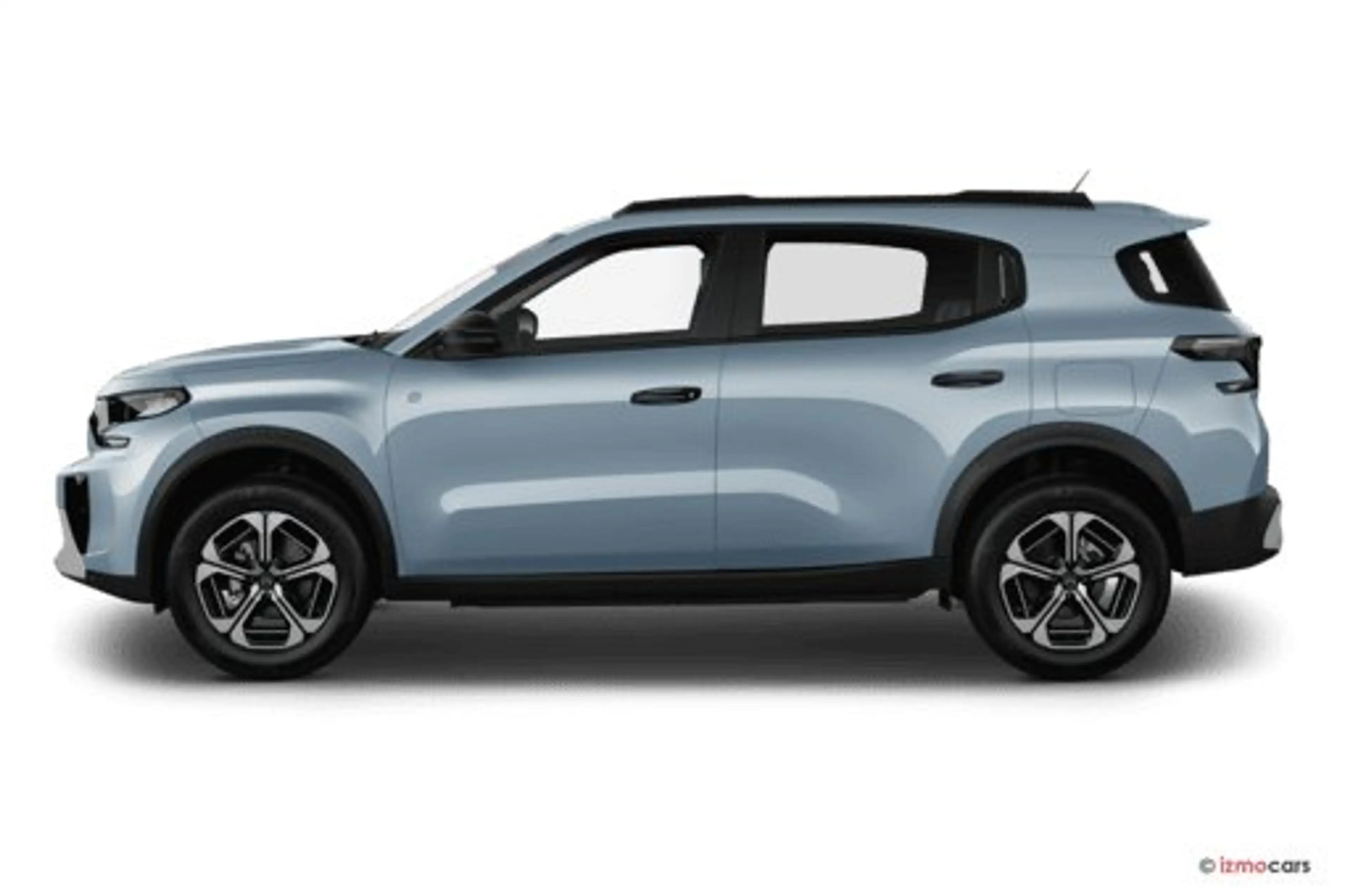 Citroen C3 Aircross Elektric 113 EAT MAX LED NAVI — photo 3