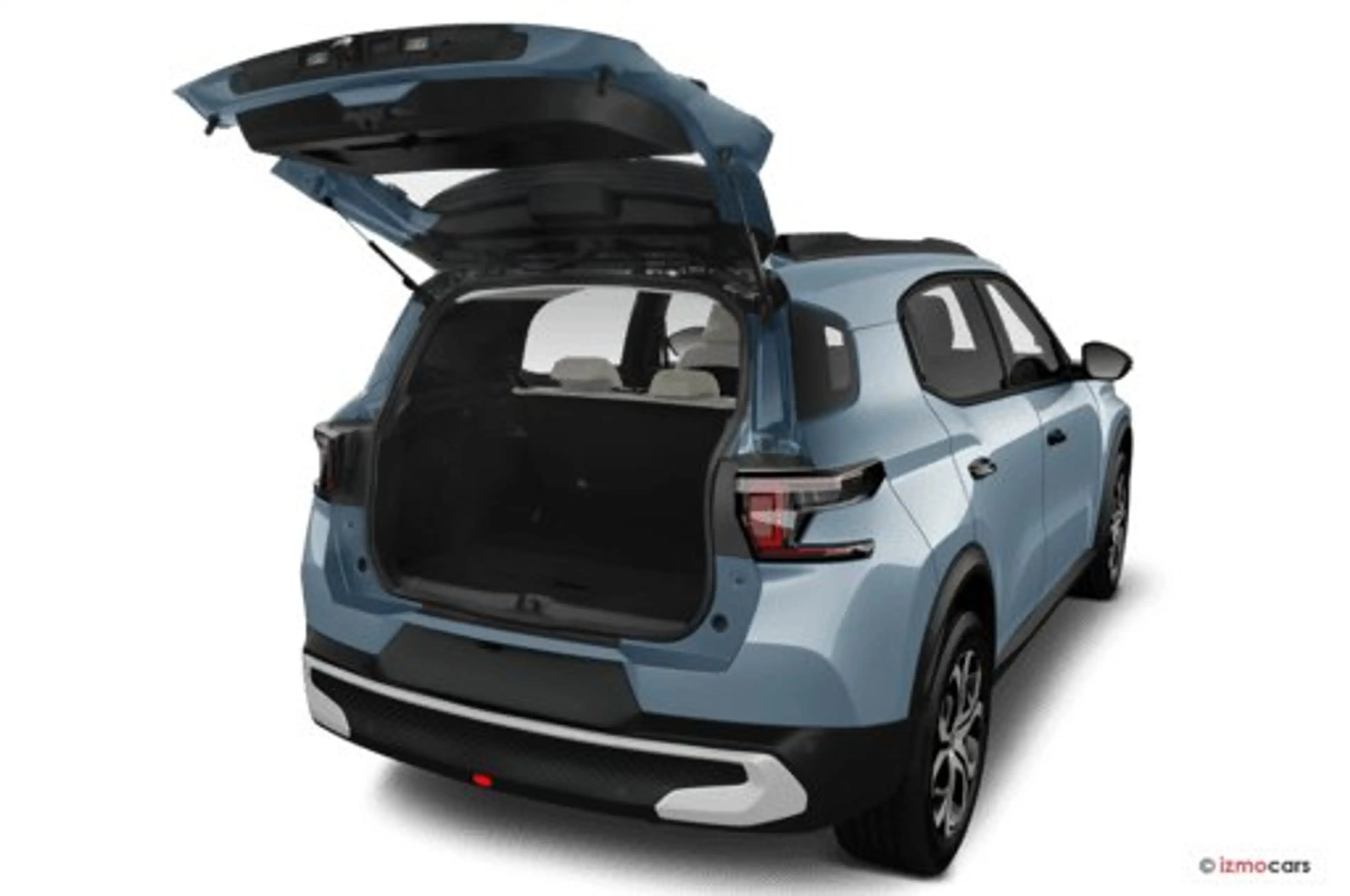 Citroen C3 Aircross Elektric 113 EAT MAX LED NAVI — photo 7