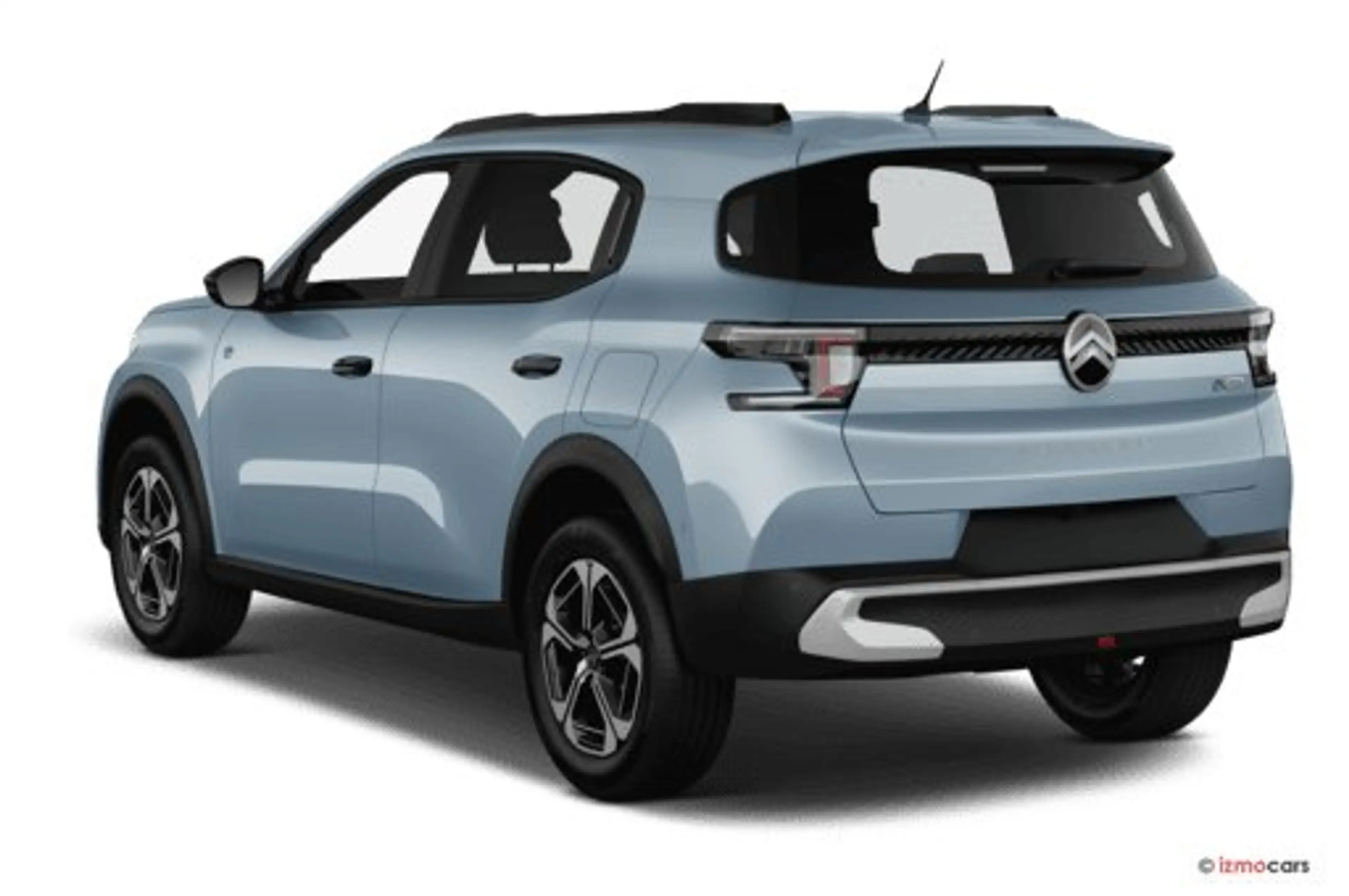 Citroen C3 Aircross Elektric 113 EAT MAX LED NAVI — photo 6