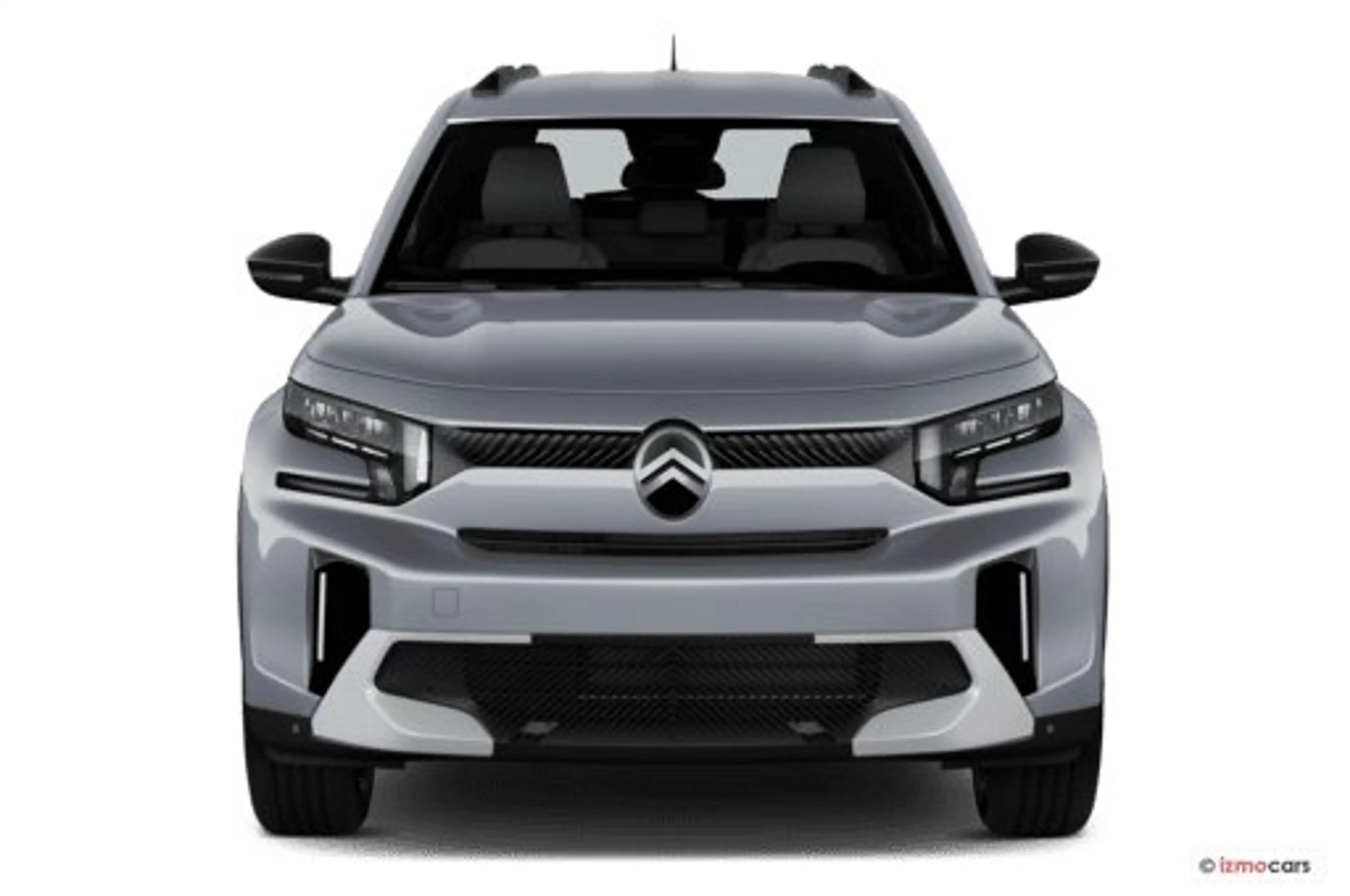 Citroen C3 Aircross Elektric 113 EAT MAX LED NAVI — photo 8