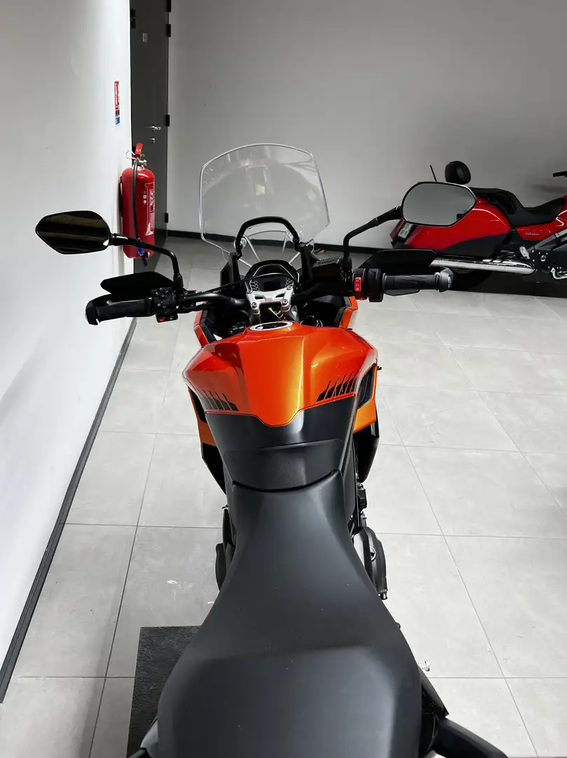 Triumph Tiger Sport Orange - 2